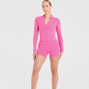 AYBL Staple Zip Jacket